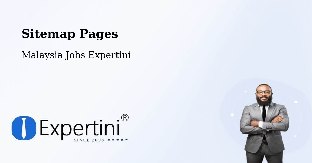 Sitemap Pages - Tawau - Malaysia Jobs Expertini